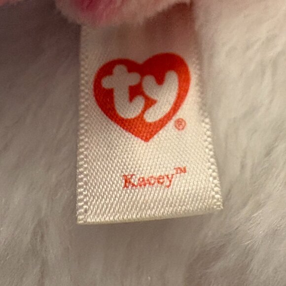 Kacey TY Beanie Boos Pink Koala 2015 Plush Stuffie (SKU: 249TO) - Picture 8 of 10